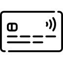 Debit Card Icon